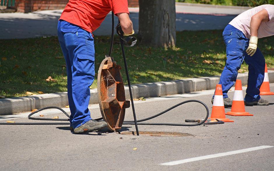 débouchage d'égout Maffliers