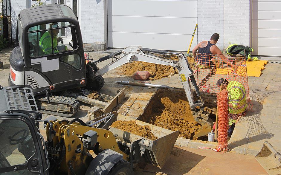 débouchage d'égout Maffliers